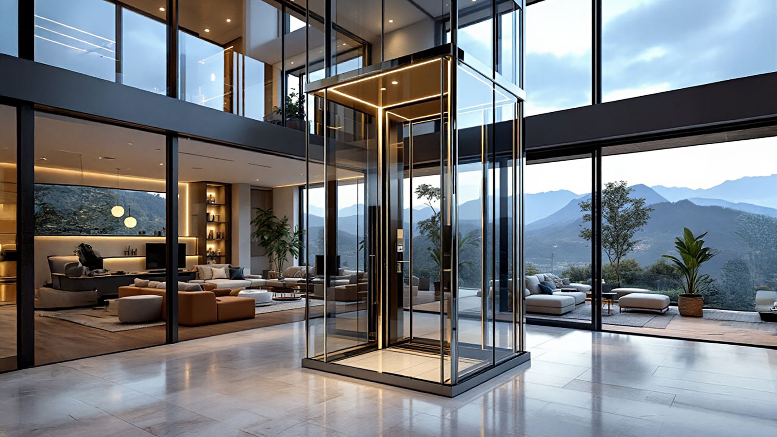 Elevator Architecture